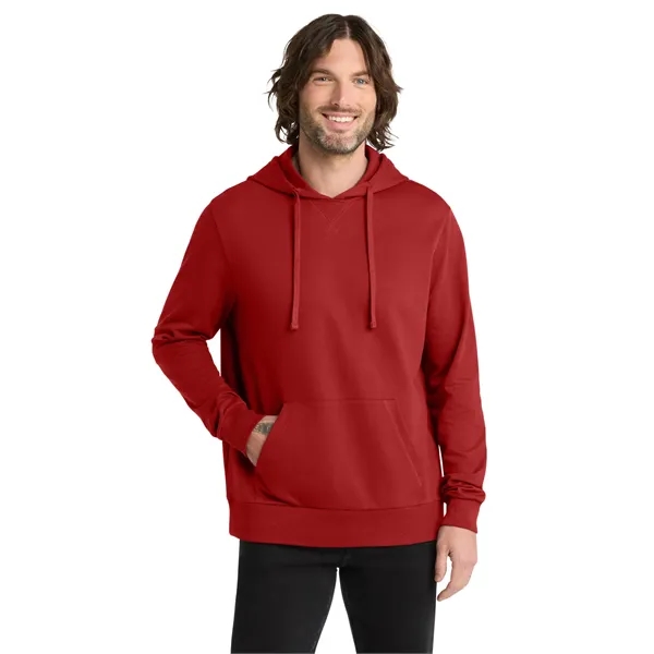 Allmade Unisex Organic French Terry Pullover Hoodie - Allmade Unisex Organic French Terry Pullover Hoodie - Image 14 of 29