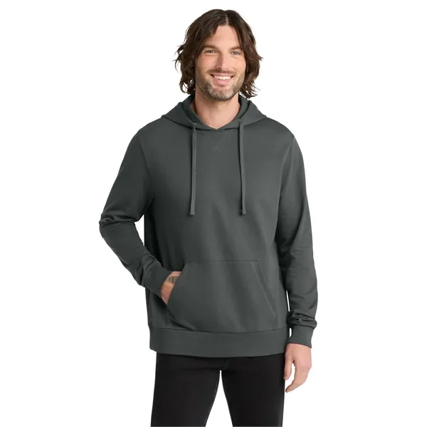 Allmade Unisex Organic French Terry Pullover Hoodie - Allmade Unisex Organic French Terry Pullover Hoodie - Image 19 of 29