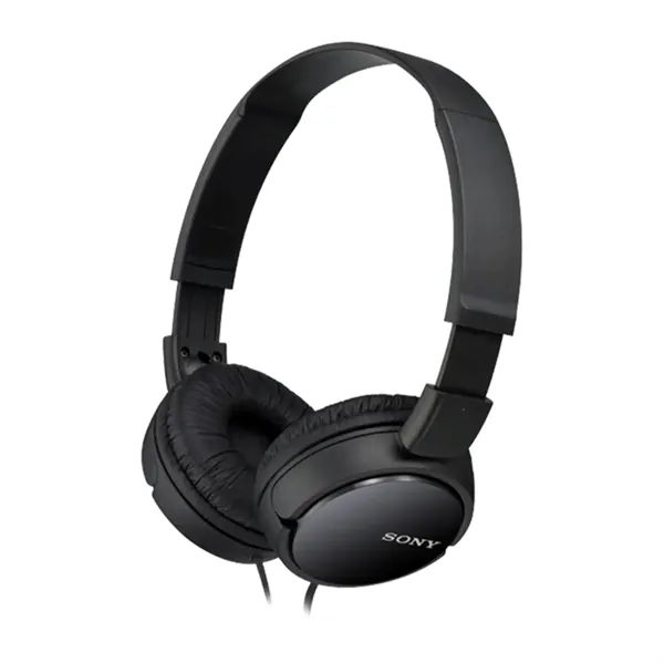 Sony® Wired On-Ear Lightweight Headphones - Sony® Wired On-Ear Lightweight Headphones - Image 0 of 2