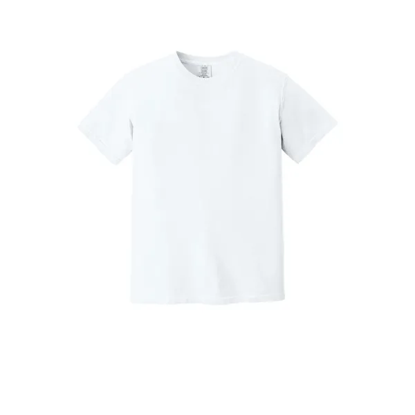 COMFORT COLORS Heavyweight Ring Spun Tee. - COMFORT COLORS Heavyweight Ring Spun Tee. - Image 3 of 321
