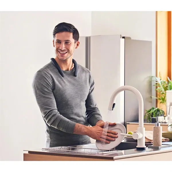 Sony® Wireless Neckband Speaker - Sony® Wireless Neckband Speaker - Image 6 of 8