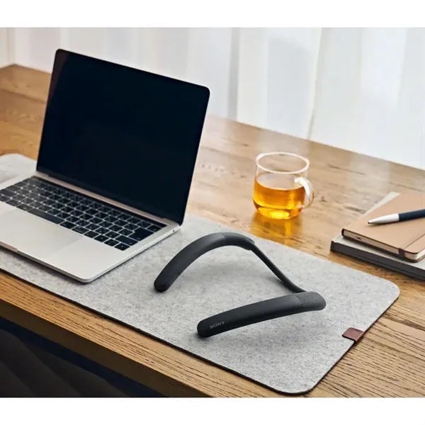 Sony® Wireless Neckband Speaker - Sony® Wireless Neckband Speaker - Image 8 of 8