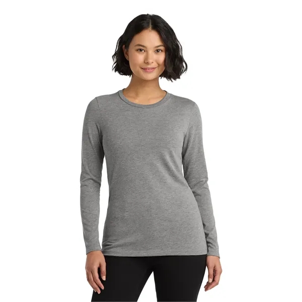 Allmade Women's Tri-Blend Long Sleeve Tee - Allmade Women's Tri-Blend Long Sleeve Tee - Image 0 of 45
