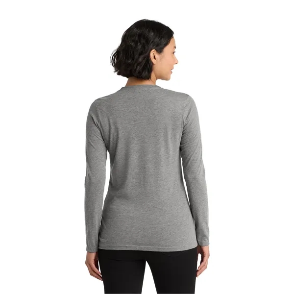 Allmade Women's Tri-Blend Long Sleeve Tee - Allmade Women's Tri-Blend Long Sleeve Tee - Image 1 of 45