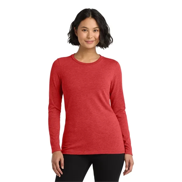 Allmade Women's Tri-Blend Long Sleeve Tee - Allmade Women's Tri-Blend Long Sleeve Tee - Image 30 of 45