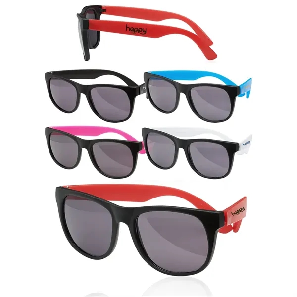 Junie Kid Size Plastic Sunglasses - Junie Kid Size Plastic Sunglasses - Image 0 of 17