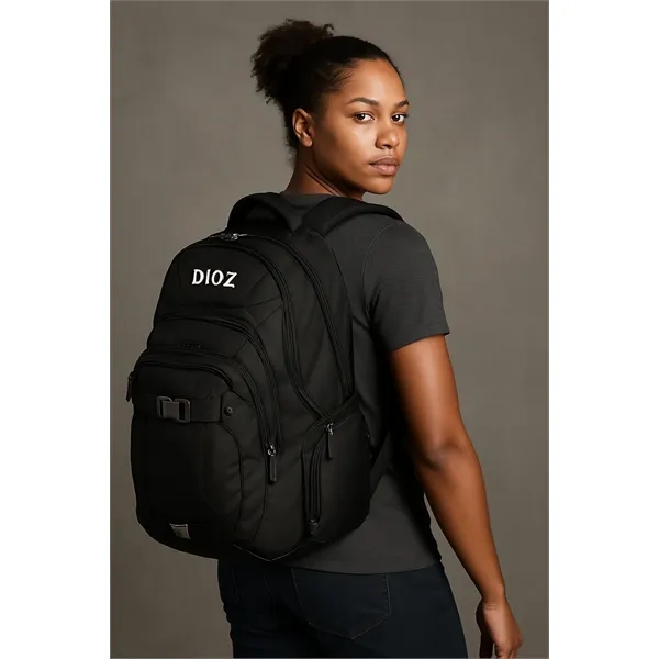 DG47 DIOZ Performance Backpack - DG47 DIOZ Performance Backpack - Image 0 of 0