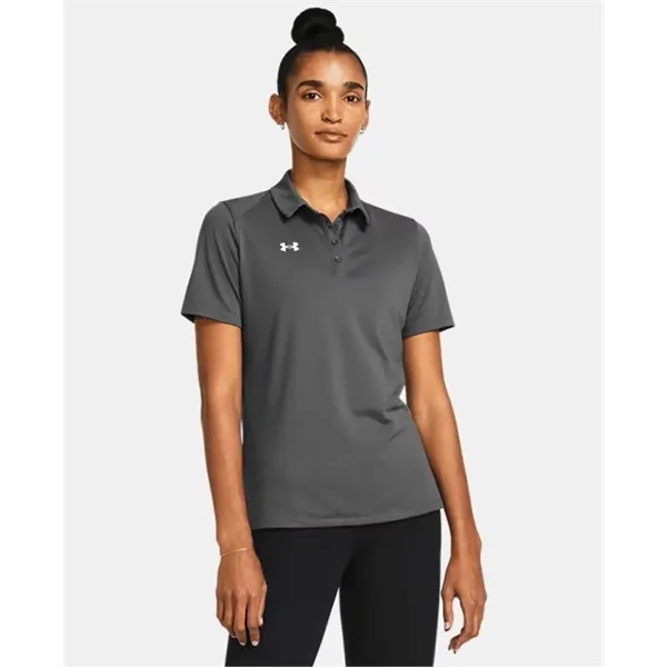 Under Armour UA Women's Tech Team Polo - Under Armour UA Women's Tech Team Polo - Image 9 of 10