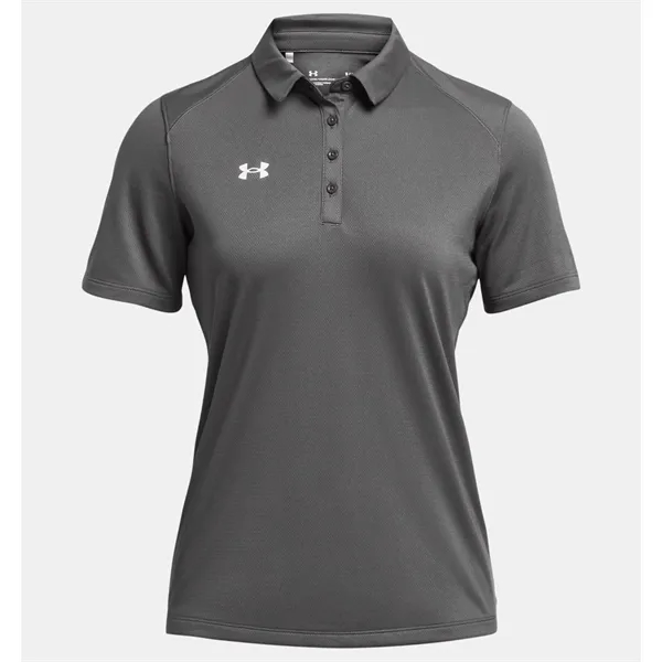 Under Armour UA Women's Tech Team Polo - Under Armour UA Women's Tech Team Polo - Image 10 of 10