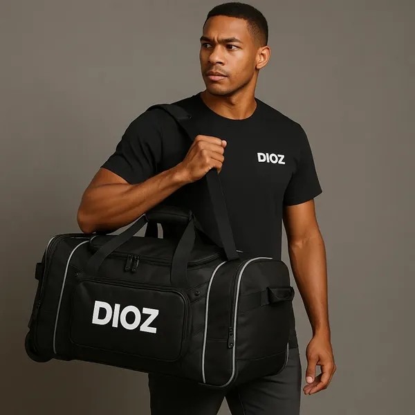 DG48 DIOZ Metro Duffel - DG48 DIOZ Metro Duffel - Image 0 of 1