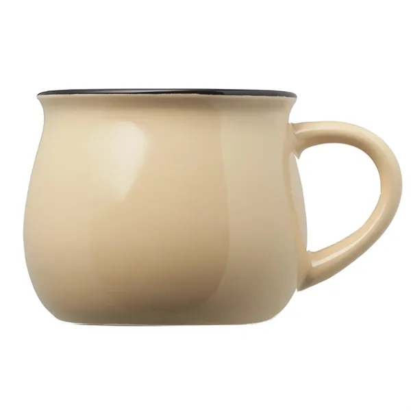 Classic Pottery Ceramic Coffee Mug - Classic Pottery Ceramic Coffee Mug - Image 5 of 5