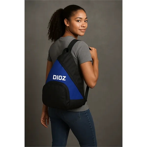 DG51 Urban Sling Pack - DG51 Urban Sling Pack - Image 0 of 0
