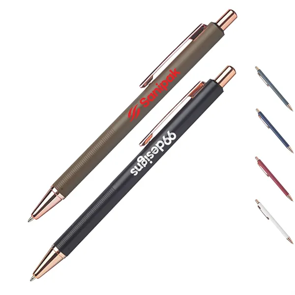 Manhattan Ridge Slim Pen - Manhattan Ridge Slim Pen - Image 0 of 6