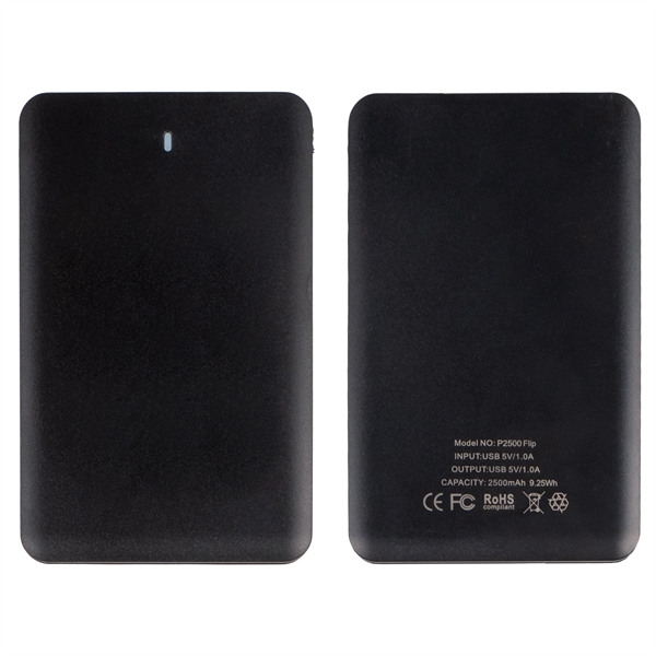 iTwist 2,500mAh 3-in-1 Power Bank - iTwist 2,500mAh 3-in-1 Power Bank - Image 3 of 8