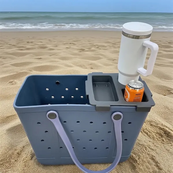 EVA Cup Holder Attachment For Bogg Bag With SideMount Design - EVA Cup Holder Attachment For Bogg Bag With SideMount Design - Image 4 of 5