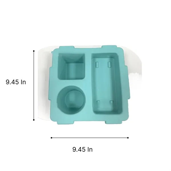 EVA Cup Holder Attachment For Bogg Bag With SideMount Design - EVA Cup Holder Attachment For Bogg Bag With SideMount Design - Image 5 of 5