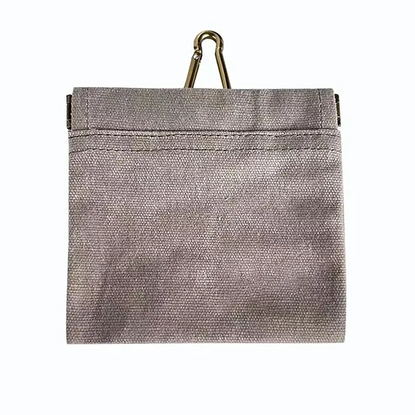 Self-Closing Dog Treat Pouch with Carabiner - Self-Closing Dog Treat Pouch with Carabiner - Image 2 of 5