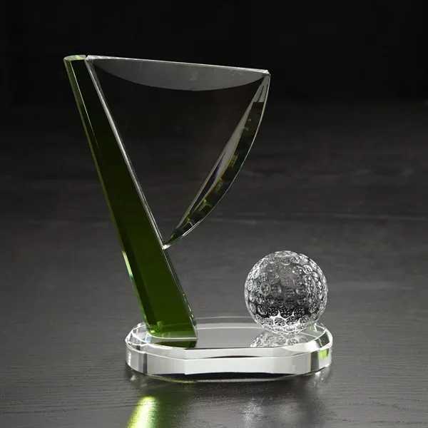 Large Flagstick Award - Large Flagstick Award - Image 1 of 1