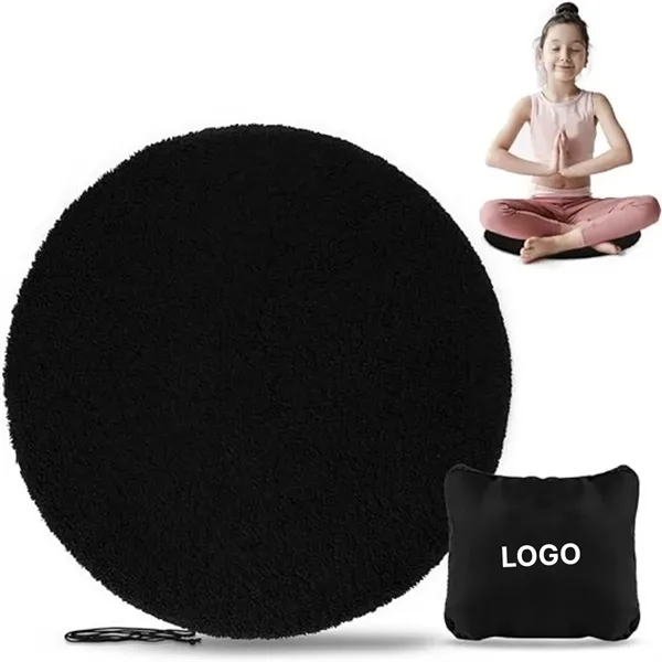 Foldable Waterproof Seat Cushion For Outdoor And Indoor Use - Foldable Waterproof Seat Cushion For Outdoor And Indoor Use - Image 0 of 4
