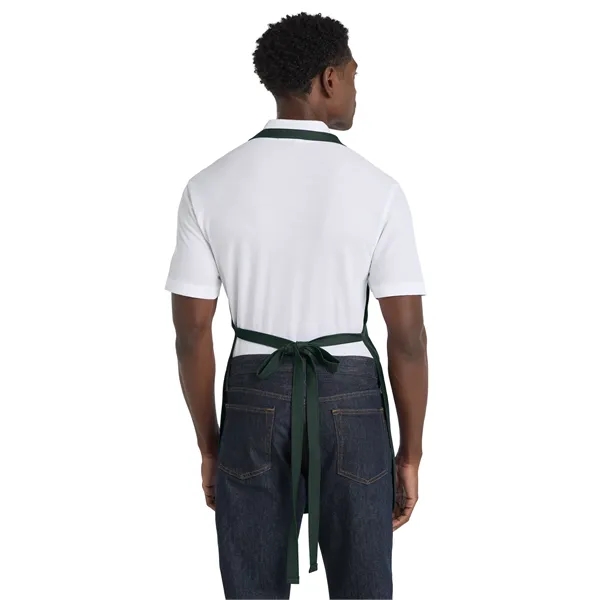 Port Authority® Full-Length Apron with Pockets - Port Authority® Full-Length Apron with Pockets - Image 2 of 12