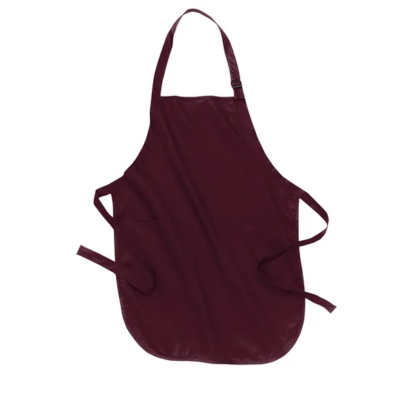 Port Authority® Full-Length Apron with Pockets - Port Authority® Full-Length Apron with Pockets - Image 7 of 12