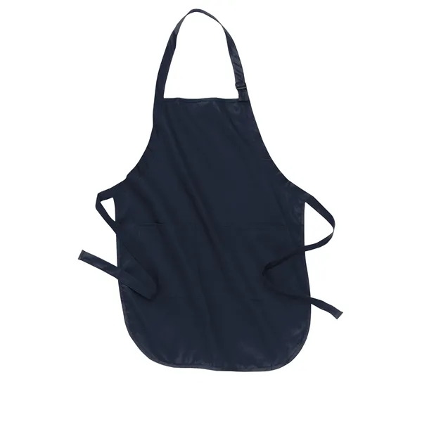 Port Authority® Full-Length Apron with Pockets - Port Authority® Full-Length Apron with Pockets - Image 8 of 12