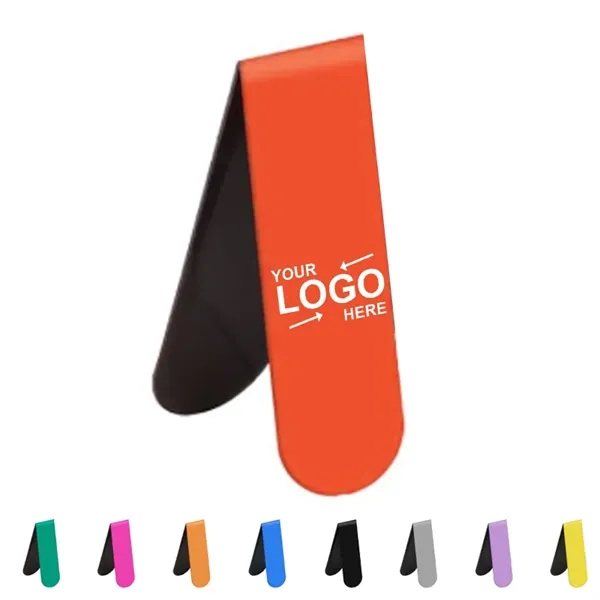 Magnetic Bookmarks Page Clips - Magnetic Bookmarks Page Clips - Image 0 of 9