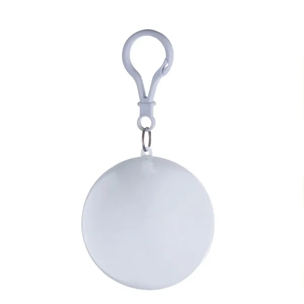 Raincoats Keychains with Ball - Raincoats Keychains with Ball - Image 7 of 7