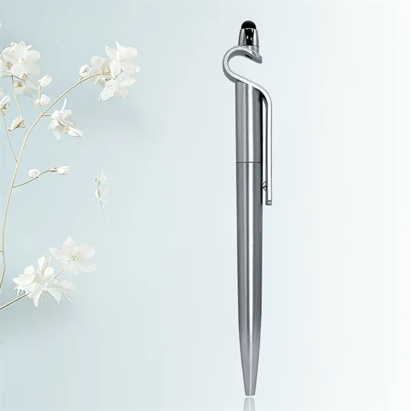 Cell Phone Holder Atomic Touch Screen Ballpoint Pen - Cell Phone Holder Atomic Touch Screen Ballpoint Pen - Image 4 of 4