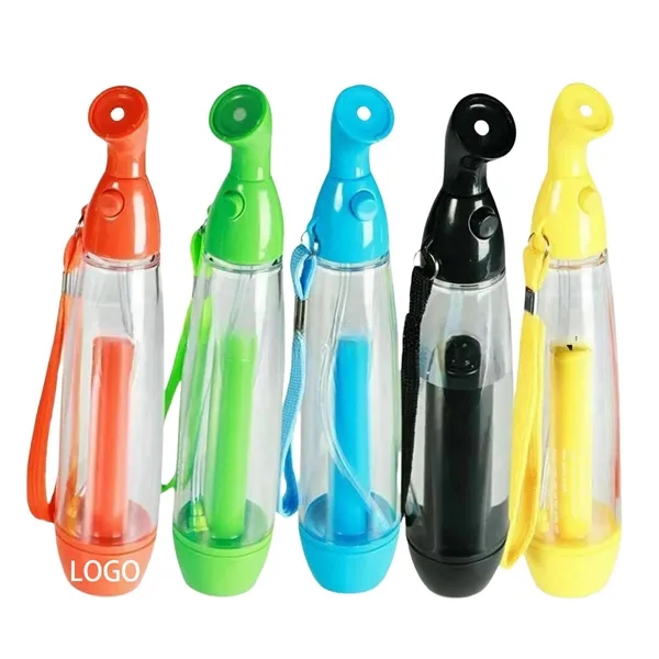 Manual Portable Mist Hydrator - Manual Portable Mist Hydrator - Image 0 of 4