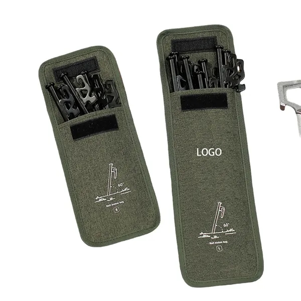 Outdoor Spike Bag - Outdoor Spike Bag - Image 0 of 4
