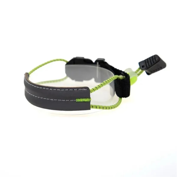 Reflective Elastic Bike Pant Bands - Reflective Elastic Bike Pant Bands - Image 3 of 5
