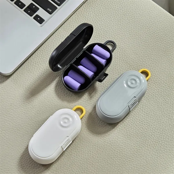 Multi-Purpose Earbud Storage Case - Multi-Purpose Earbud Storage Case - Image 9 of 17