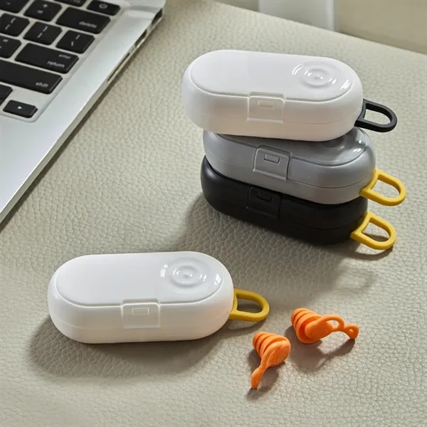 Multi-Purpose Earbud Storage Case - Multi-Purpose Earbud Storage Case - Image 10 of 17