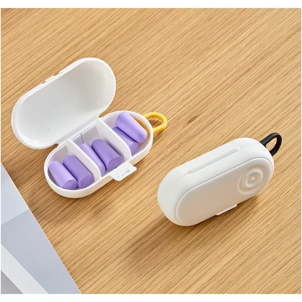 Multi-Purpose Earbud Storage Case - Multi-Purpose Earbud Storage Case - Image 12 of 17