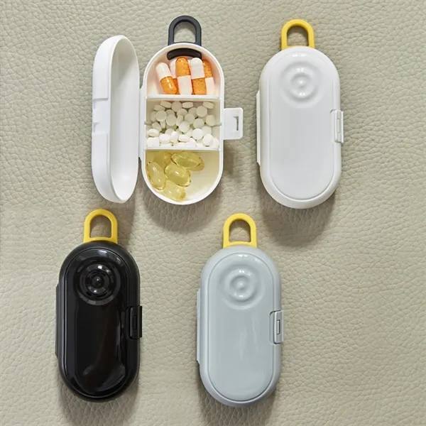 Multi-Purpose Earbud Storage Case - Multi-Purpose Earbud Storage Case - Image 13 of 17