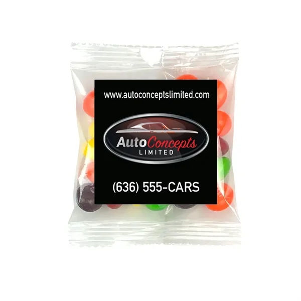 Mini Bag with Square Magnet Standard Fill