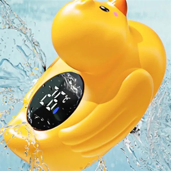 Kid Bathing Floating Digital Bathtub Temperature Thermometer - Kid Bathing Floating Digital Bathtub Temperature Thermometer - Image 4 of 7