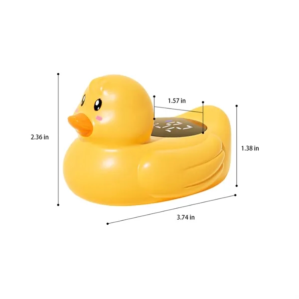 Kid Bathing Floating Digital Bathtub Temperature Thermometer - Kid Bathing Floating Digital Bathtub Temperature Thermometer - Image 7 of 7