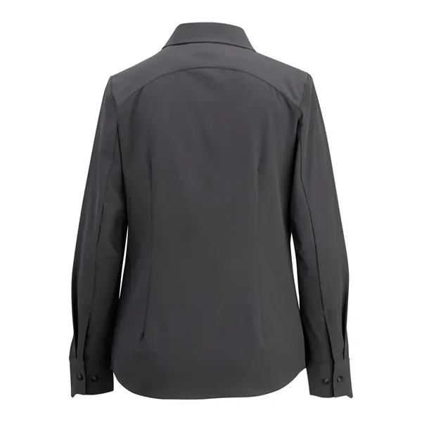 Edwards Garment - Point Grey - Women's Long Sleeve Shirt - Edwards Garment - Point Grey - Women's Long Sleeve Shirt - Image 5 of 9