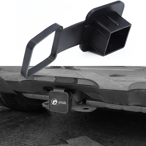 Trailer Hitch Cover - Lockable & Weatherproof - Trailer Hitch Cover - Lockable & Weatherproof - Image 3 of 15
