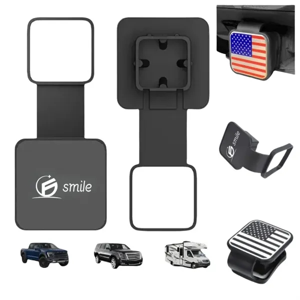 Trailer Hitch Cover - Lockable & Weatherproof - Trailer Hitch Cover - Lockable & Weatherproof - Image 0 of 15