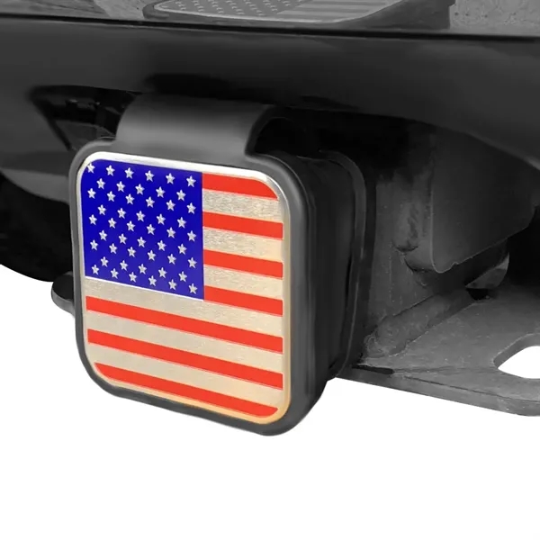 Trailer Hitch Cover - Lockable & Weatherproof - Trailer Hitch Cover - Lockable & Weatherproof - Image 4 of 15
