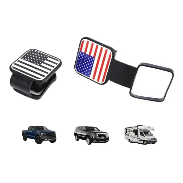 Trailer Hitch Cover - Lockable & Weatherproof - Trailer Hitch Cover - Lockable & Weatherproof - Image 2 of 15