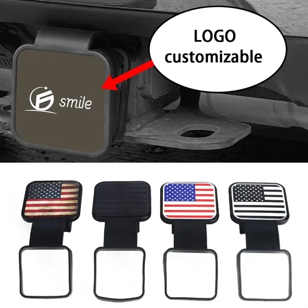 Trailer Hitch Cover - Lockable & Weatherproof - Trailer Hitch Cover - Lockable & Weatherproof - Image 9 of 15