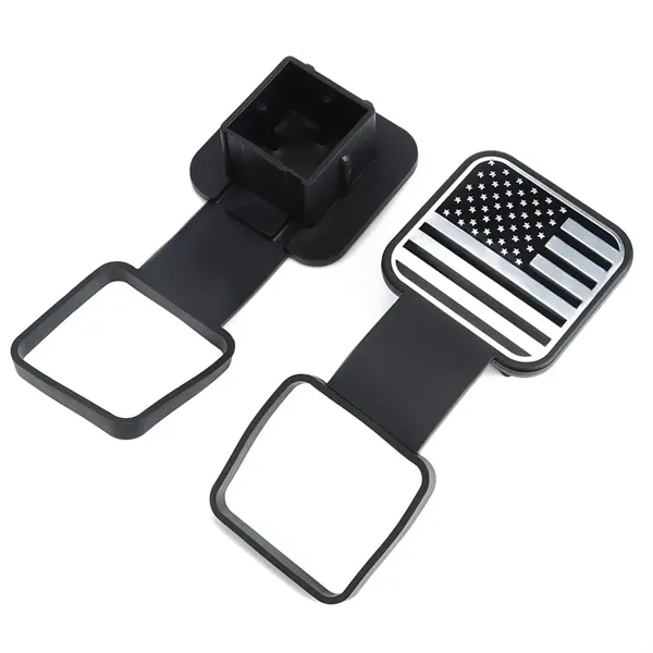 Trailer Hitch Cover - Lockable & Weatherproof - Trailer Hitch Cover - Lockable & Weatherproof - Image 6 of 15