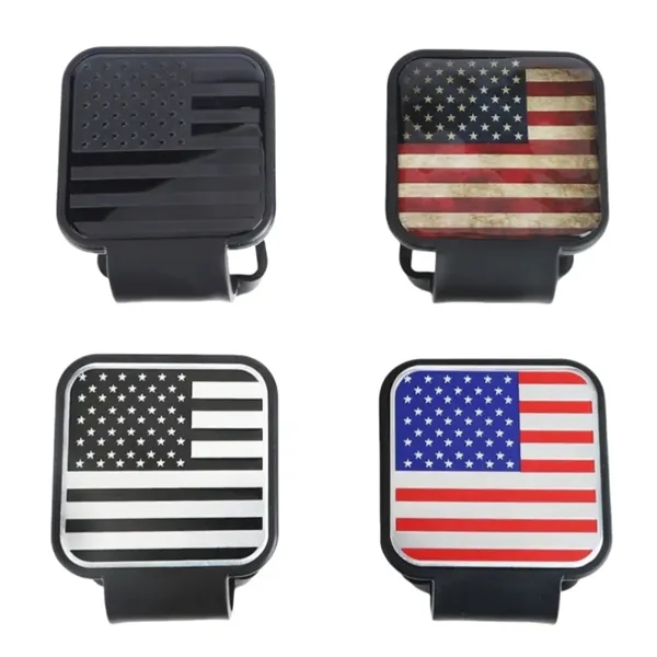 Trailer Hitch Cover - Lockable & Weatherproof - Trailer Hitch Cover - Lockable & Weatherproof - Image 12 of 15