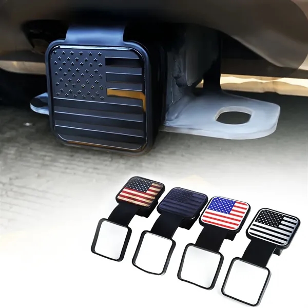 Trailer Hitch Cover - Lockable & Weatherproof - Trailer Hitch Cover - Lockable & Weatherproof - Image 7 of 15