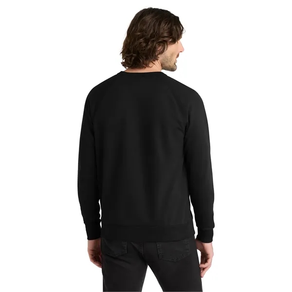 Allmade Unisex Organic French Terry Crewneck Sweatshirt - Allmade Unisex Organic French Terry Crewneck Sweatshirt - Image 1 of 20