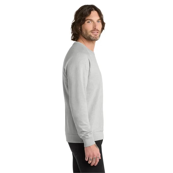 Allmade Unisex Organic French Terry Crewneck Sweatshirt - Allmade Unisex Organic French Terry Crewneck Sweatshirt - Image 7 of 20